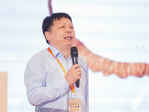 肖波 浙江五养堂药业有限公司 副总经理